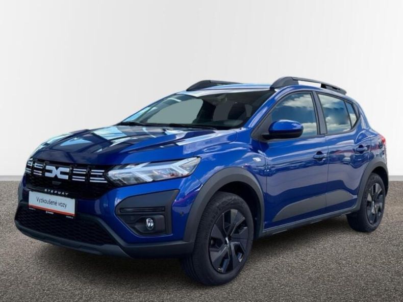 Dacia Sandero - hlavní foto