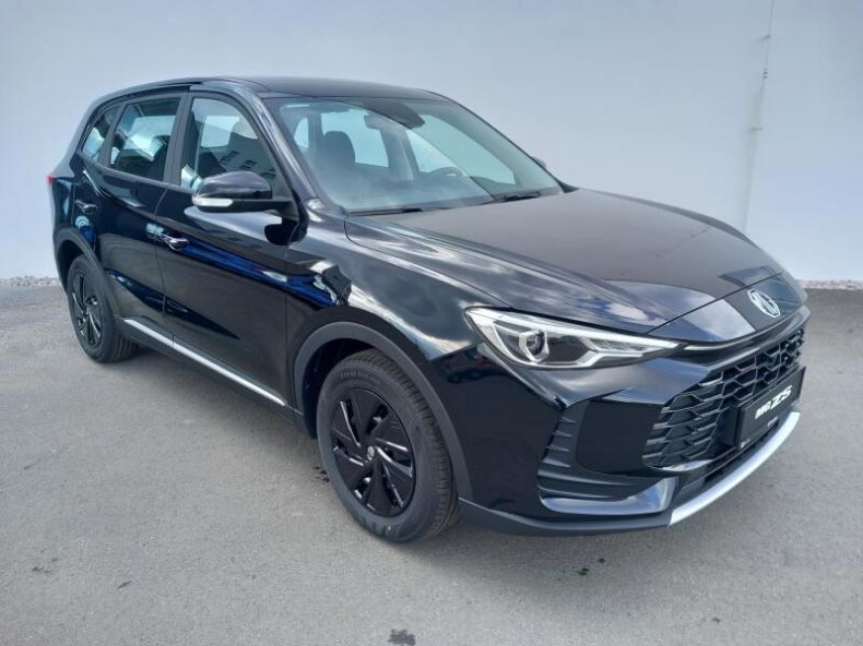 MG ZS - hlavní fotka inzerátu