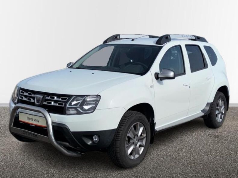 Dacia Duster - hlavní foto