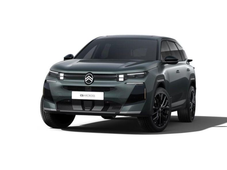 Citroën C5 Aircross - hlavní foto