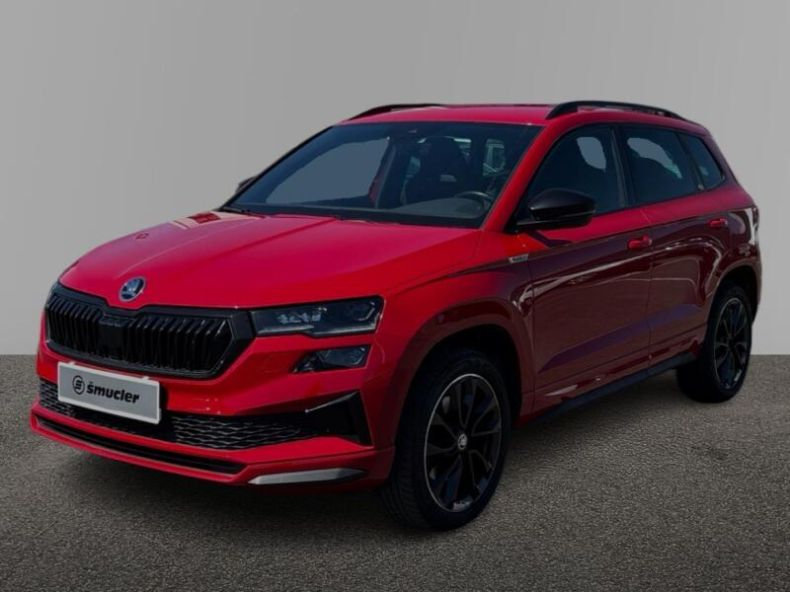 Škoda Karoq - hlavní foto