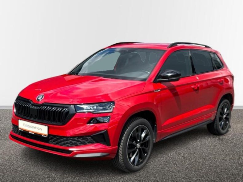 Škoda Karoq - hlavní fotka inzerátu