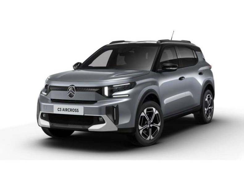 Citroën C3 Aircross - hlavní foto