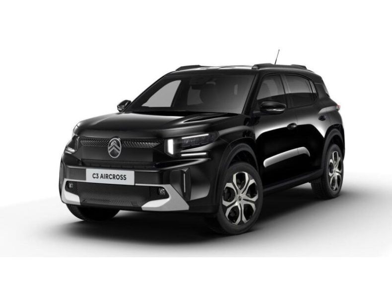 Citroën C3 Aircross - hlavní fotka inzerátu