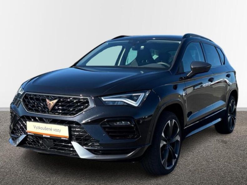 Cupra Ateca - hlavní foto