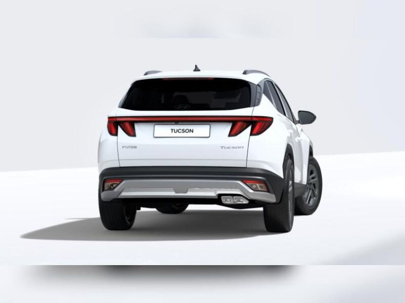 Hyundai Tucson - hlavní fotka