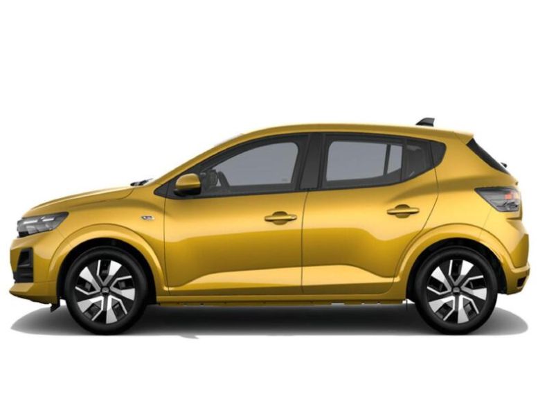 Dacia Sandero - hlavní fotka