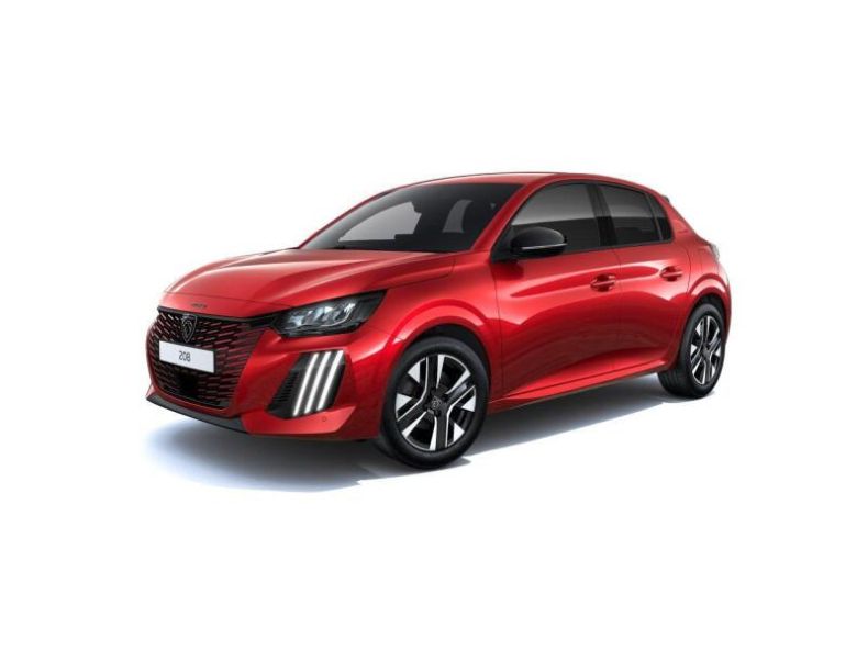 Peugeot 208 - hlavní foto