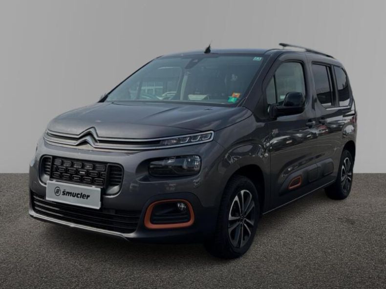 Citroën Berlingo - hlavní foto