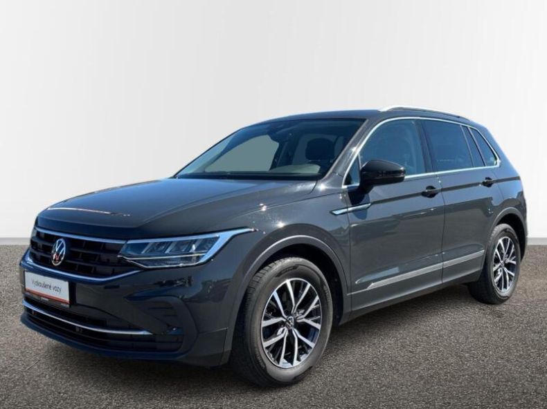 Volkswagen Tiguan - hlavní fotka inzerátu