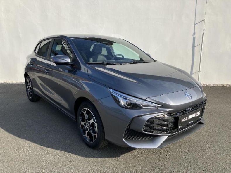 MG MG3 - hlavní foto