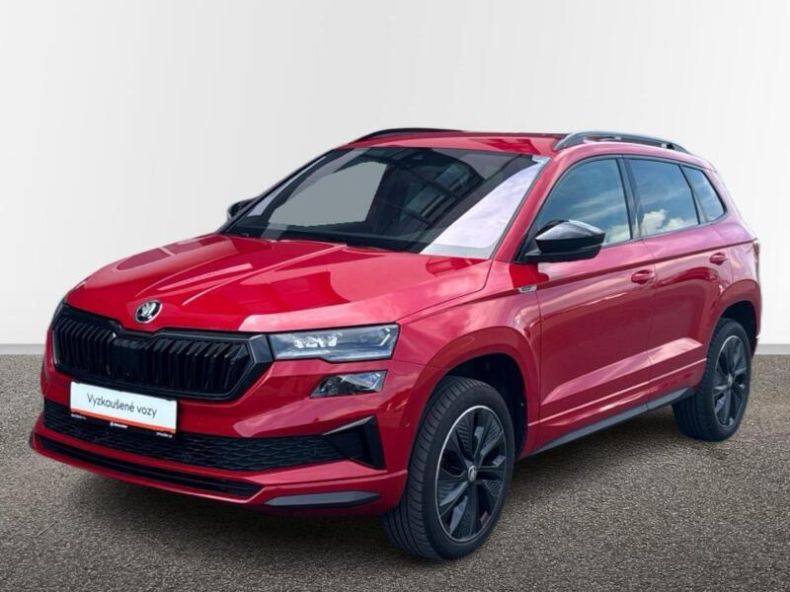 Škoda Karoq - hlavní foto