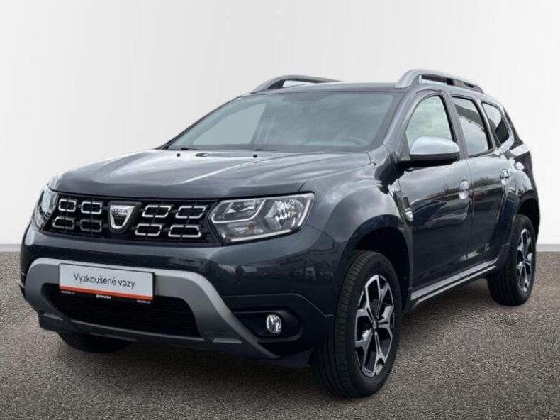 Dacia Duster - hlavní fotka inzerátu