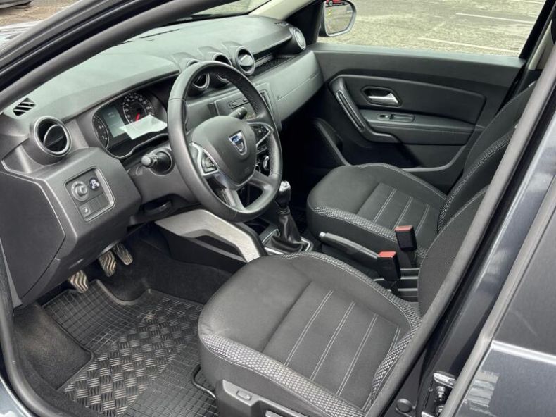 Dacia Duster - hlavní fotka
