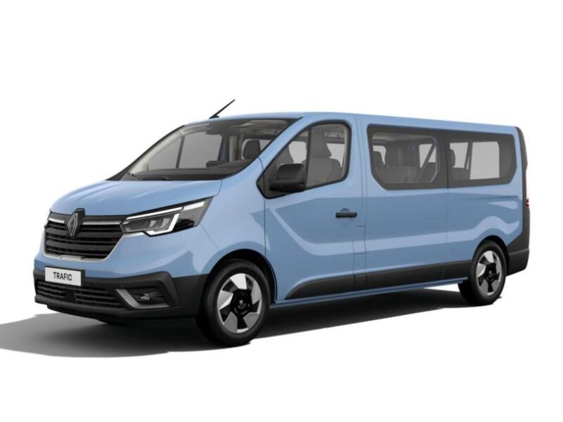 Renault Trafic - hlavní foto
