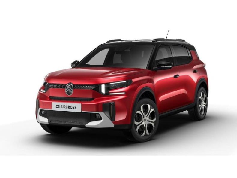 Citroën C3 Aircross - hlavní foto