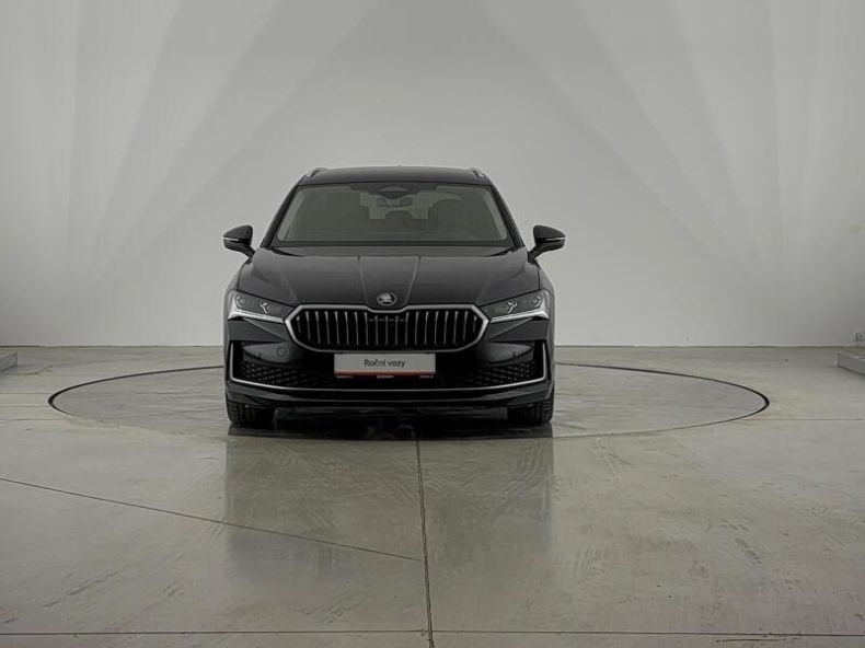 Škoda Superb - hlavní fotka