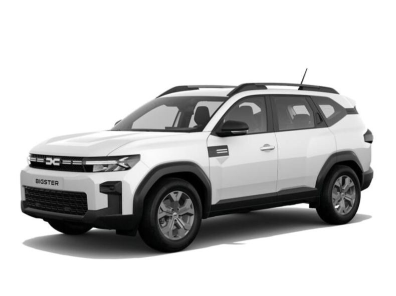 Dacia Duster - hlavní foto