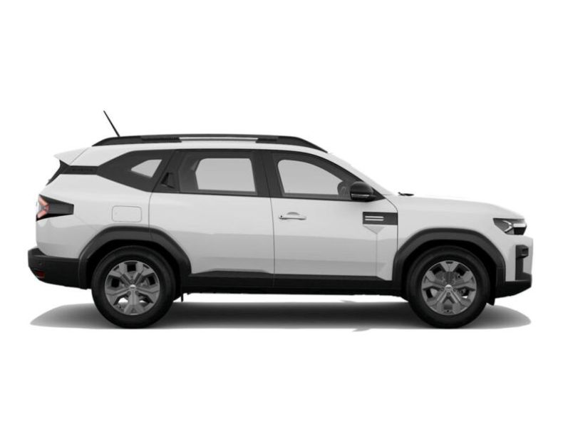 Dacia Bigster - hlavní fotka