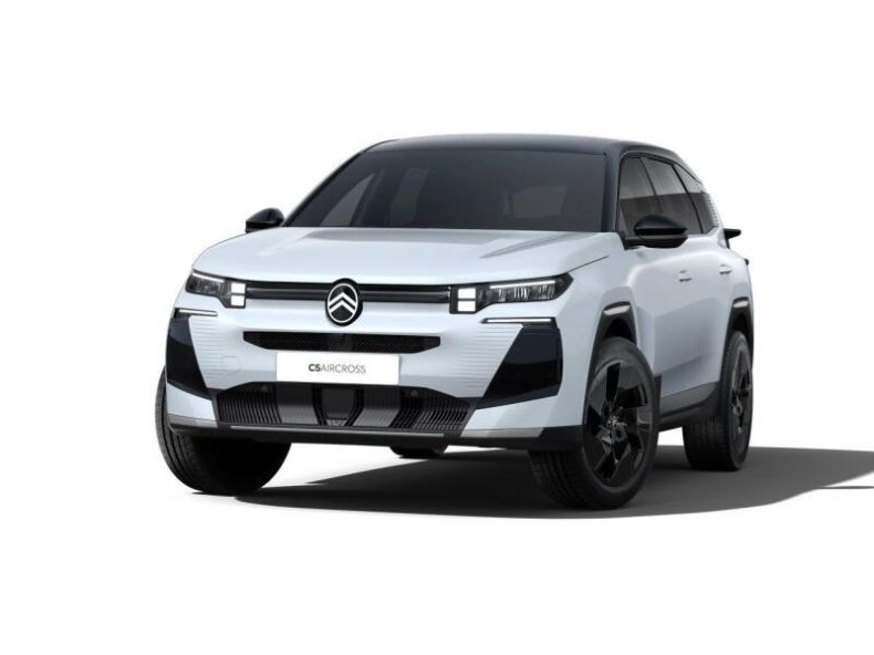 Citroën C5 Aircross - hlavní foto