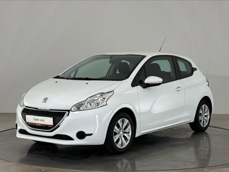 Peugeot 208 - hlavní fotka inzerátu