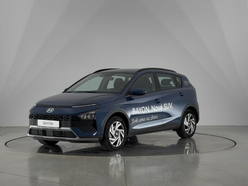 Hyundai Bayon - hlavní foto