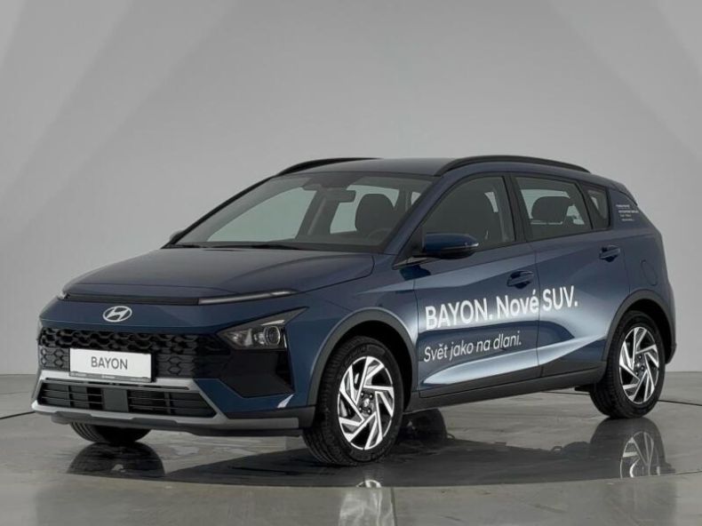 Hyundai Bayon - hlavní fotka inzerátu