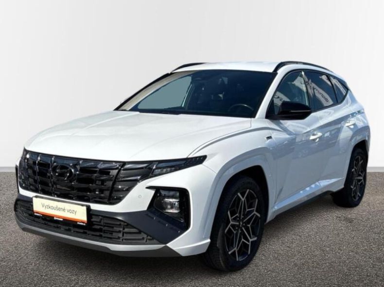 Hyundai Tucson - hlavní fotka inzerátu