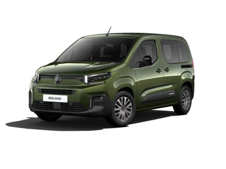 Citroën Berlingo - hlavní foto