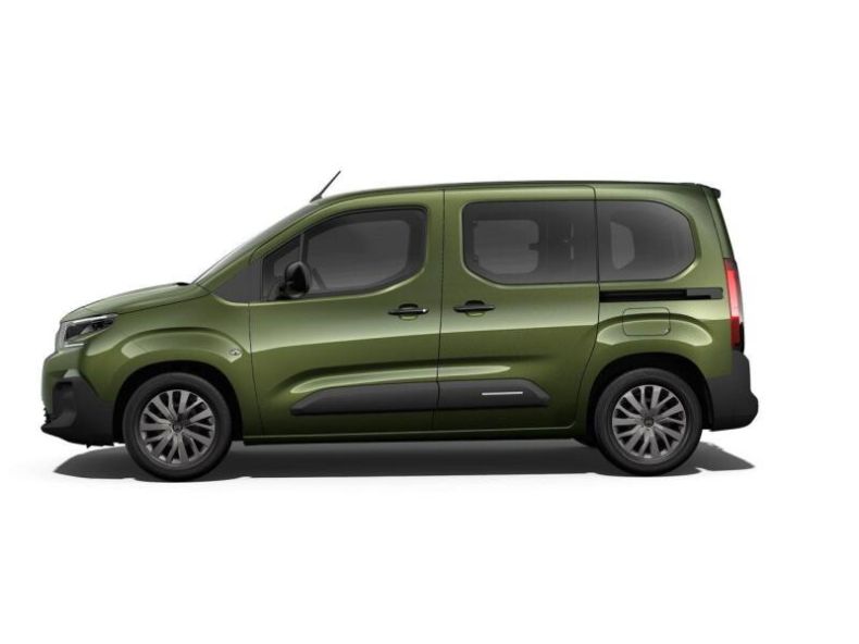 Citroën Berlingo - hlavní fotka