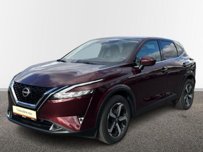 Nissan Qashqai - hlavní fotka inzerátu