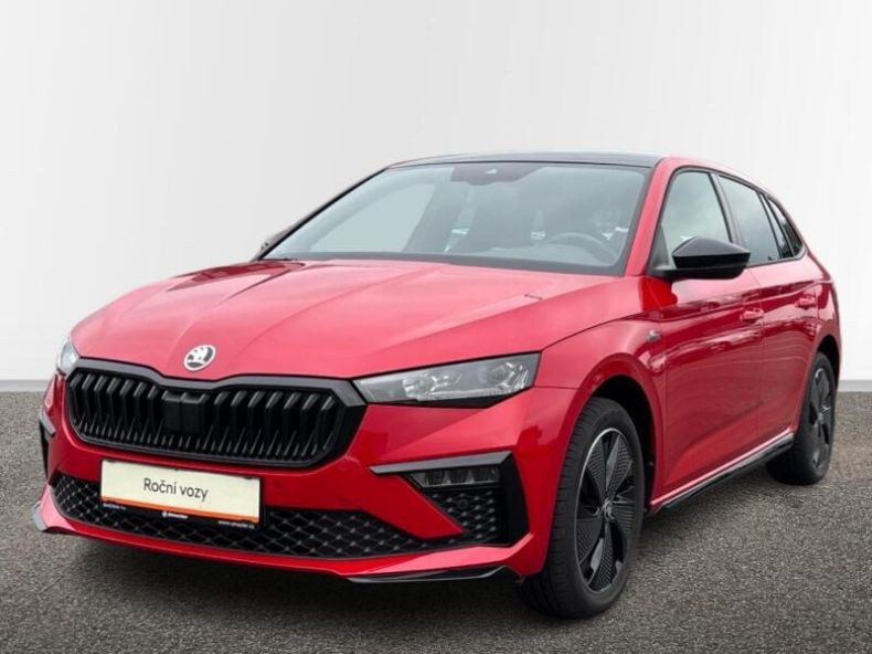 Škoda Scala - hlavní fotka
