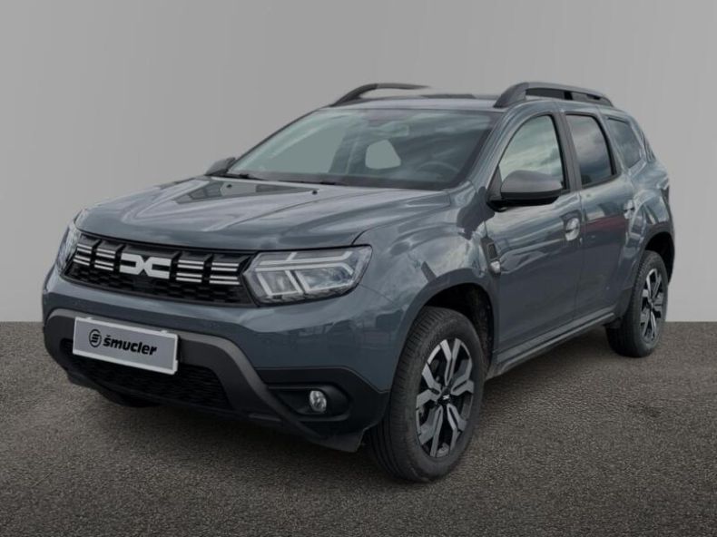Dacia Duster - hlavní foto