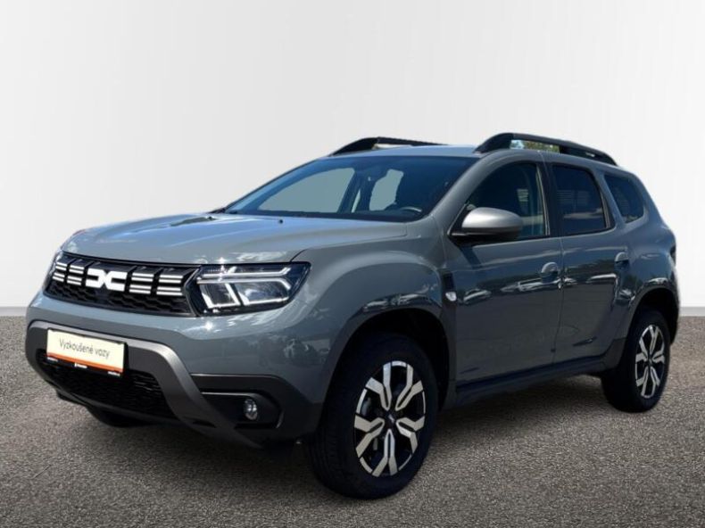 Dacia Duster - hlavní foto