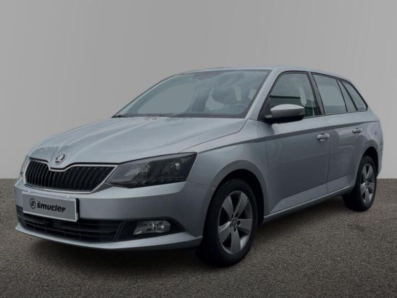Škoda Fabia - hlavní fotka inzerátu