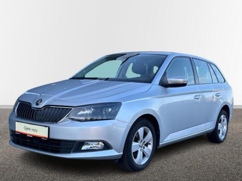 Škoda Fabia - hlavní foto