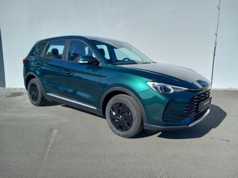 MG ZS - hlavní fotka inzerátu