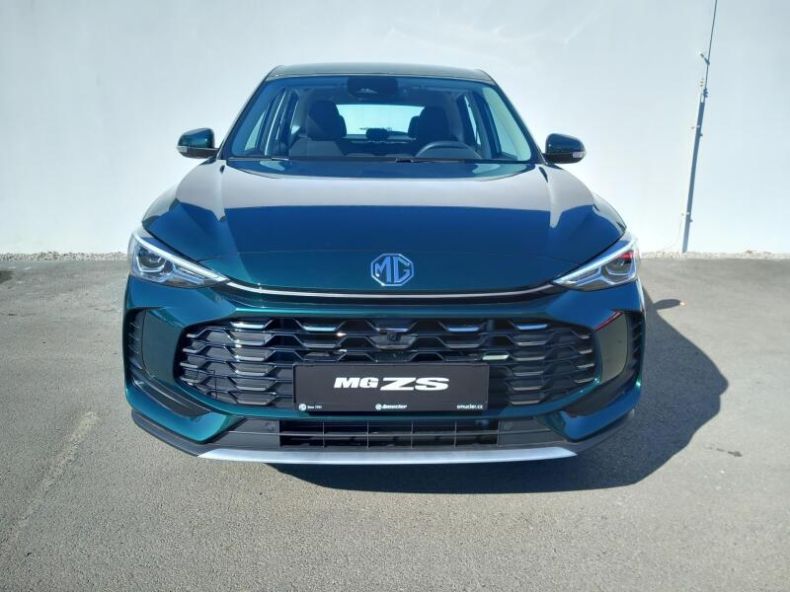 MG ZS - hlavní fotka