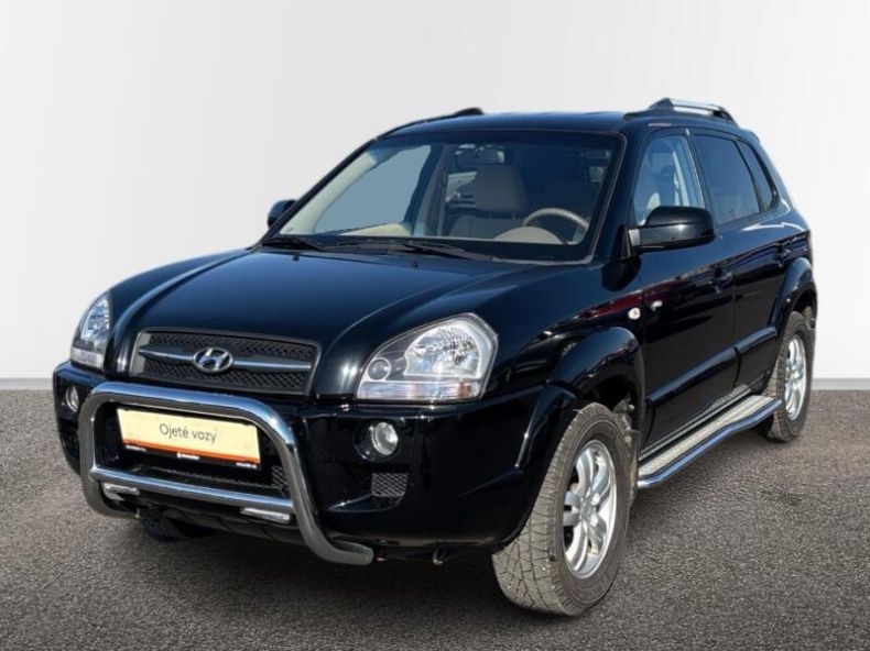 Hyundai Tucson - hlavní fotka inzerátu