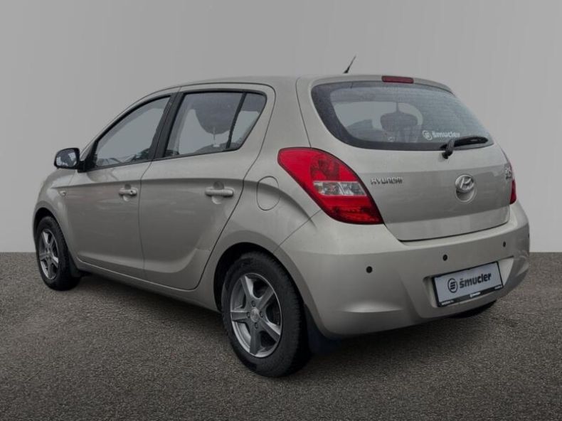 Hyundai i20 - hlavní fotka