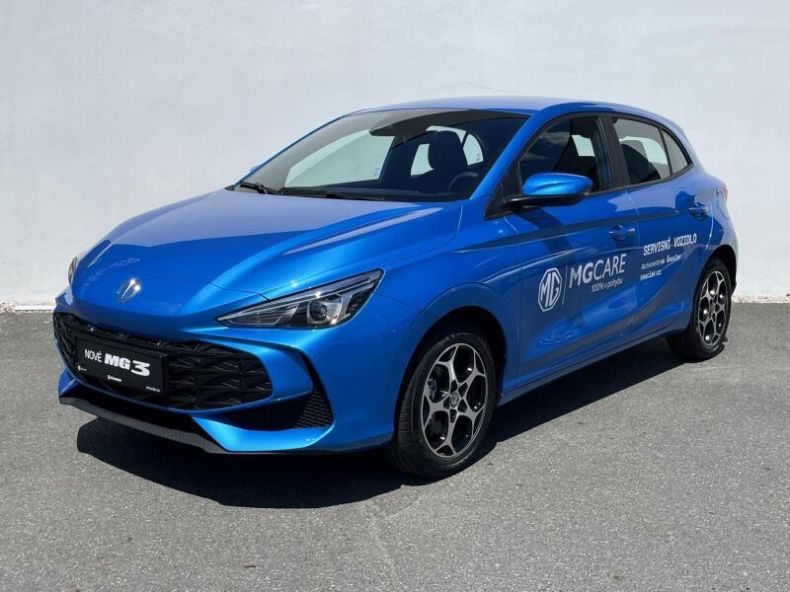 MG MG3 - hlavní fotka inzerátu