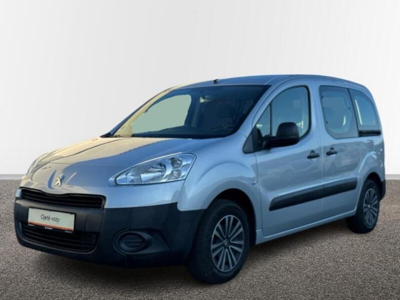 Peugeot Partner - hlavní foto