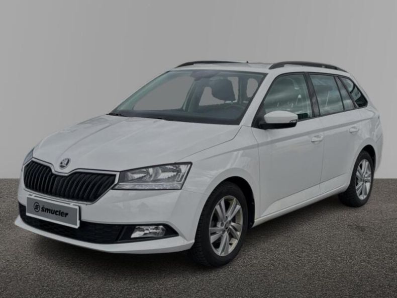Škoda Fabia - hlavní foto
