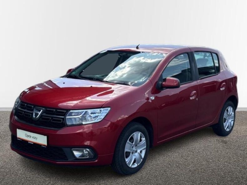 Dacia Sandero - hlavní fotka inzerátu