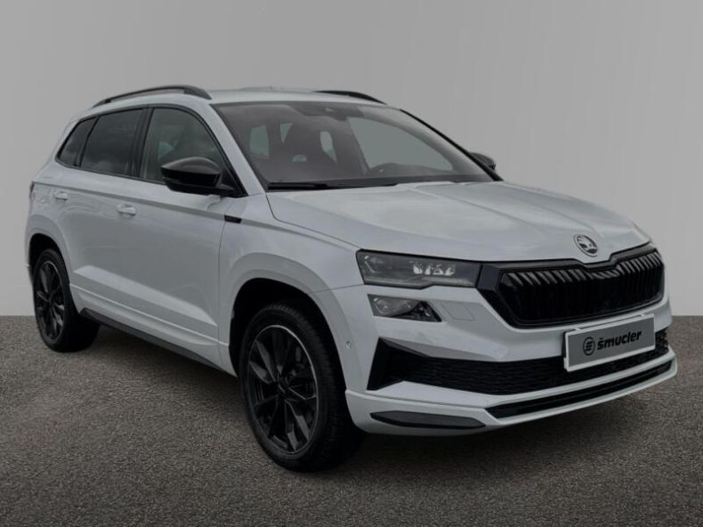 Škoda Karoq - hlavní fotka