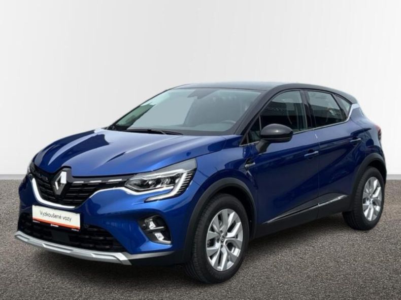 Renault Captur - hlavní foto