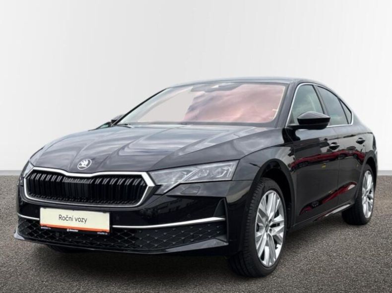 Škoda Octavia - hlavní foto