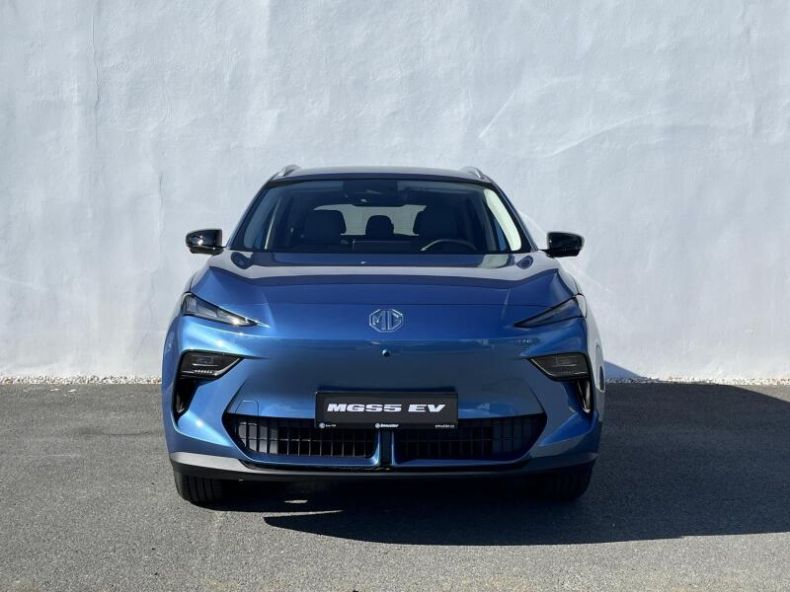 MG MGS5 EV - hlavní fotka