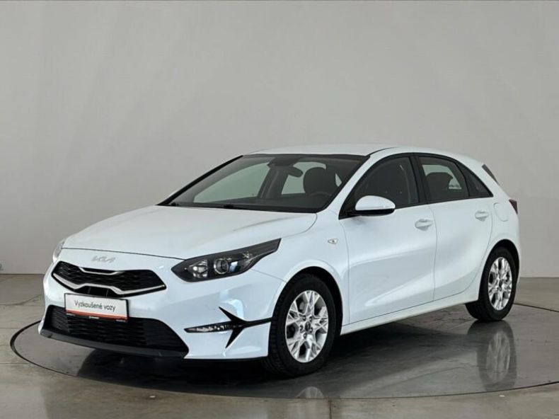 Kia Cee'd - hlavní fotka inzerátu