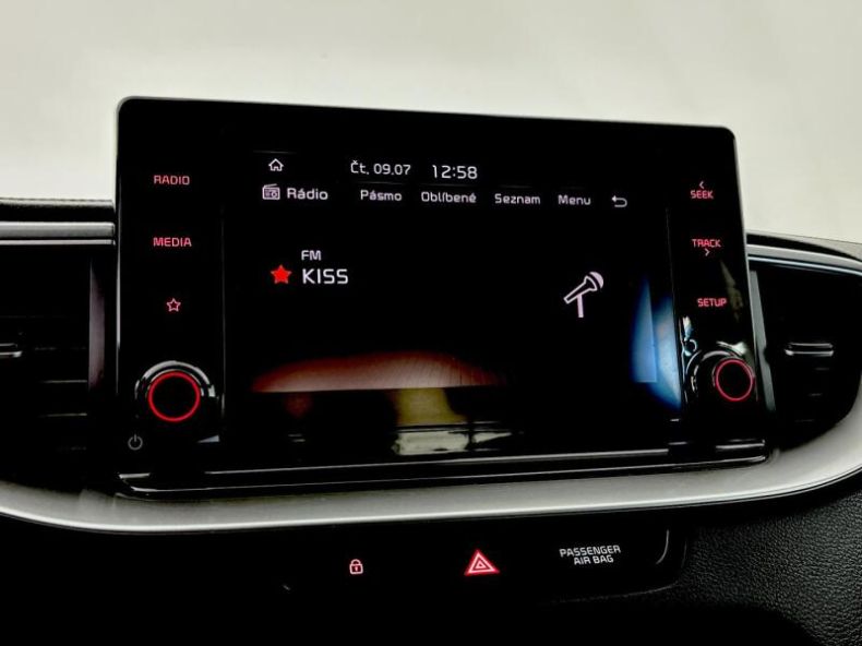 Kia Cee'd - hlavní fotka